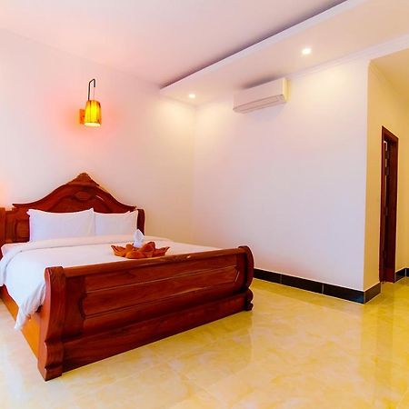 Estúdio Casa de 8m2, com 19 banheiro(s) em Sala Kamreuk Siem Reap Exterior foto