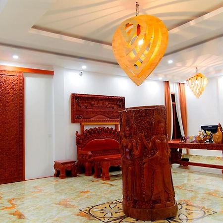 Estúdio Casa de 8m2, com 19 banheiro(s) em Sala Kamreuk Siem Reap Exterior foto
