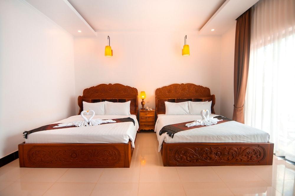 Estúdio Casa de 8m2, com 19 banheiro(s) em Sala Kamreuk Siem Reap Exterior foto