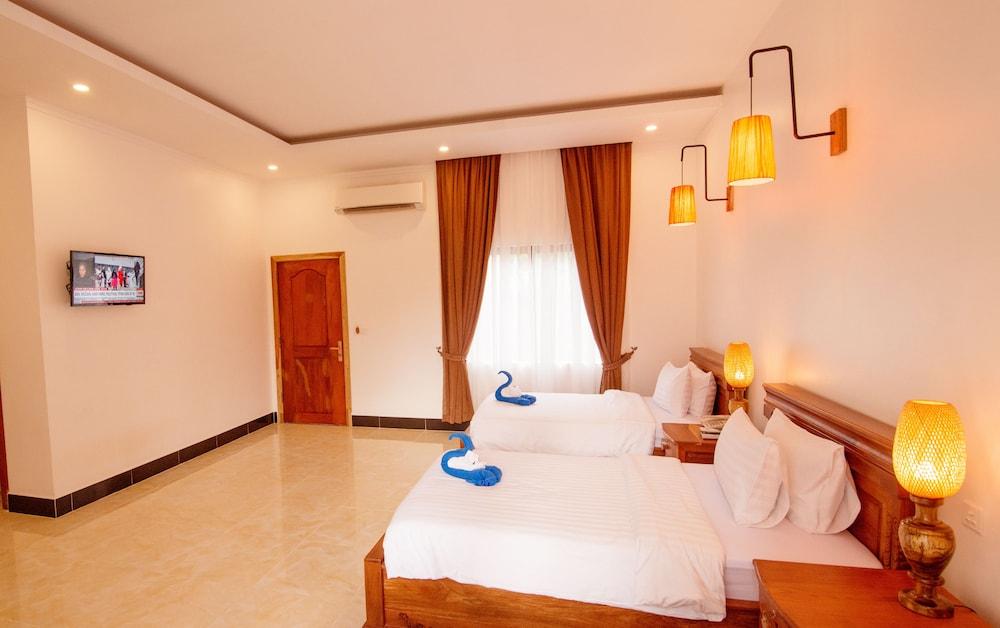Estúdio Casa de 8m2, com 19 banheiro(s) em Sala Kamreuk Siem Reap Exterior foto