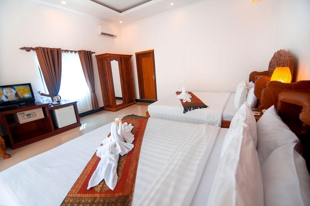 Estúdio Casa de 8m2, com 19 banheiro(s) em Sala Kamreuk Siem Reap Exterior foto