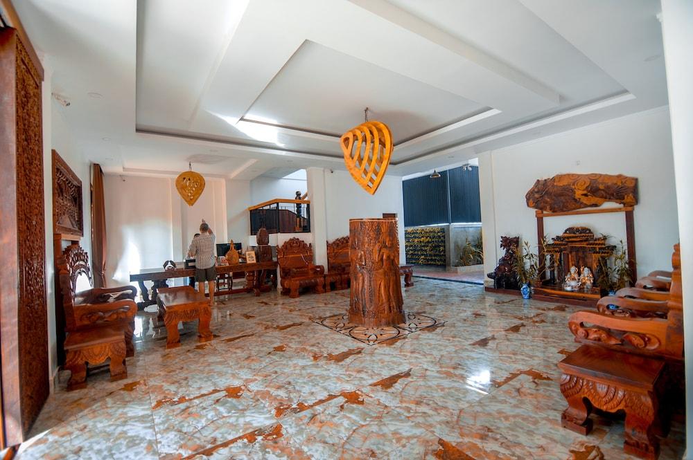 Estúdio Casa de 8m2, com 19 banheiro(s) em Sala Kamreuk Siem Reap Exterior foto