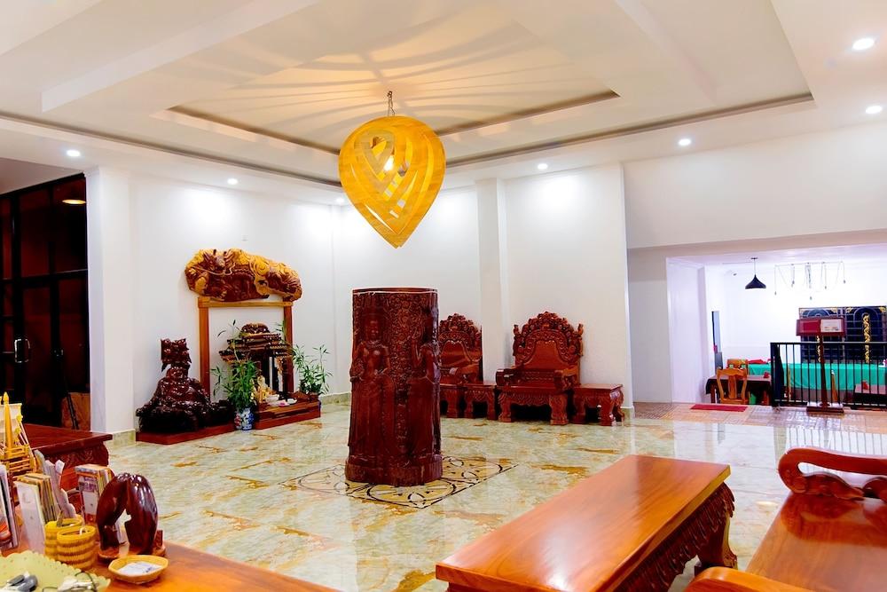 Estúdio Casa de 8m2, com 19 banheiro(s) em Sala Kamreuk Siem Reap Exterior foto