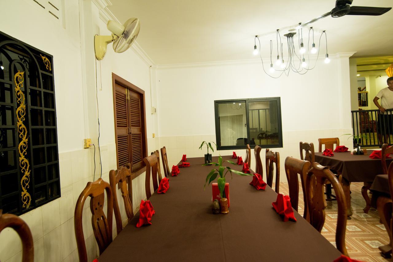 Estúdio Casa de 8m2, com 19 banheiro(s) em Sala Kamreuk Siem Reap Exterior foto
