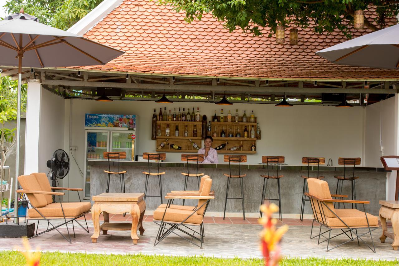 Estúdio Casa de 8m2, com 19 banheiro(s) em Sala Kamreuk Siem Reap Exterior foto