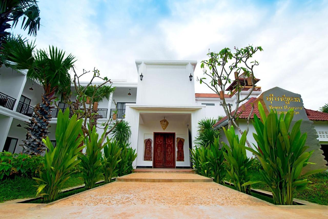 Estúdio Casa de 8m2, com 19 banheiro(s) em Sala Kamreuk Siem Reap Exterior foto
